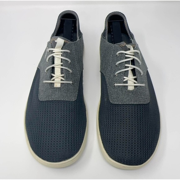 OluKai Nohea Moku Sneakers Mens Size 10 M Mesh Breathable Sneaker Casual Slip On - Picture 5 of 9